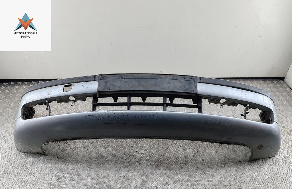 бампер передний BMW 5 серия E39 1998, бензин, серый, универсал, 8159344 - фото №1