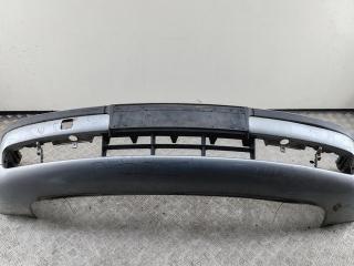 бампер передний BMW 5 E39 1998, бензин, серый, универсал, 8159344