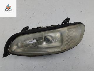 фара левая Opel Omega B [рестайлинг] 2001, 2.6 л., бензин, МКПП, серый, универсал, 00905001