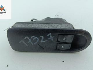 блок управления стеклоподъемниками Renault Scenic 2 поколение 2004, 1.5 л., дизель, МКПП, красный, минивэн