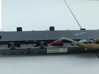 приборная панель Renault Scenic 2 поколение 2003, 2.0 л., бензин, АКПП, серый, минивэн, 8200365807