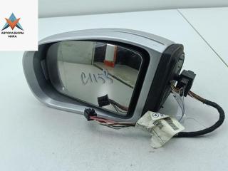 зеркало левое Mercedes-Benz C-Класс W203/S203/CL203 2002, 2.2 л., дизель, АКПП, серый, универсал, 2035408808