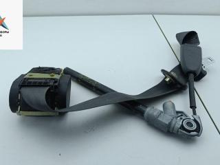 ремень безопасности Renault Megane 2 поколение 2003, 1.6 л., бензин, МКПП, серый, универсал