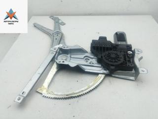 стеклоподъемник электрический передний правый Opel Astra H/Family [рестайлинг] 2006, 1.4 л., бензин, МКПП, серый, хетчбэк 5 дв., 13101481