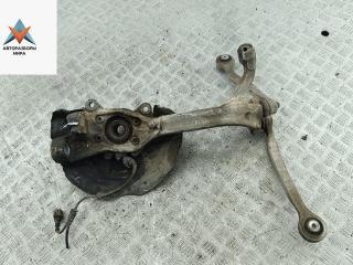 ступица передняя левая Audi A6 4F/C6 2004, 3.0 л., дизель, АКПП, зелёный, седан