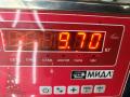 Кулак (корпус ступицы) передний левый Audi A6 4F/C6 2004, 3.0 л., дизель, АКПП, зелёный, седан - фото №3