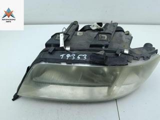 фара левая Audi A6 4B/C5 1997, 2.4 л., бензин, АКПП, зелёный, седан, 148473-00