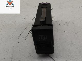 кнопка обогрева заднего стекла Audi A4 B5 1997, 1.6 л., бензин, МКПП, серый, седан, 4D0941503B