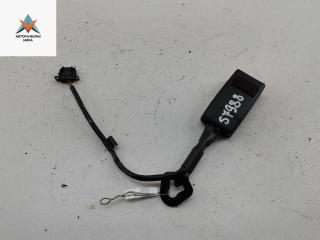 замок ремня безопасности Audi Q7 4L [рестайлинг] 2011, 3.0 л., бензин, АКПП, чёрный, внедорожник 5 дв., 4L0857756E