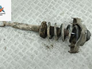 стойка передняя Audi A6 4F/C6 2004, 3.0 л., дизель, АКПП, зелёный, седан