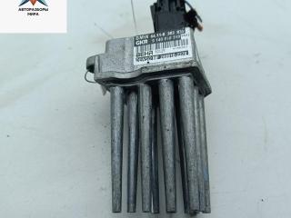 сопротивление печки BMW 3 серия E46 [рестайлинг] 2002, 2.0 л., бензин, МКПП, серый, универсал, 8383835