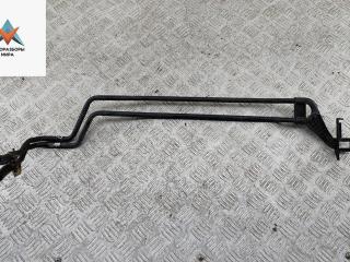 радиатор гидроусилителя Mercedes-Benz E-Класс W211/S211 [рестайлинг] 2006, 2.2 л., дизель, АКПП, серый, седан