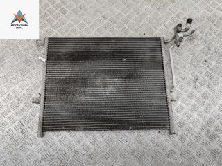 радиатор кондиционера BMW 3 серия E46 [рестайлинг] 2004, 2.2 л., бензин, АКПП, серый, универсал, 8377614