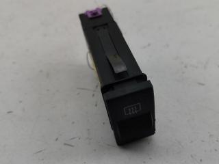 кнопка обогрева заднего стекла Audi A4 B5 1997, 2.6 л., бензин, МКПП, серый, универсал, 4D0941503B