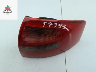 фонарь задний правый Audi A6 4B/C5 1997, 2.4 л., бензин, АКПП, зелёный, седан, 4B5945096