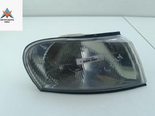 Поворотник (указатель поворота) правый Opel Vectra B 1998, 1.6 л., бензин, МКПП, синий, седан, 90569966