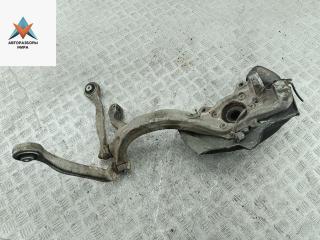 ступица передняя правая Audi A6 4F/C6 2004, 3.0 л., дизель, АКПП, зелёный, седан