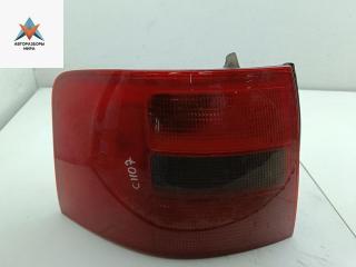 фонарь задний левый Audi A6 4B/C5 1998, 2.4 л., бензин, МКПП, синий, универсал, DEPO
