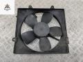 вентилятор радиатора Kia Carnival VQ 2005, 2.9 л., дизель, МКПП, чёрный, минивэн, OK55215025 - фото №2