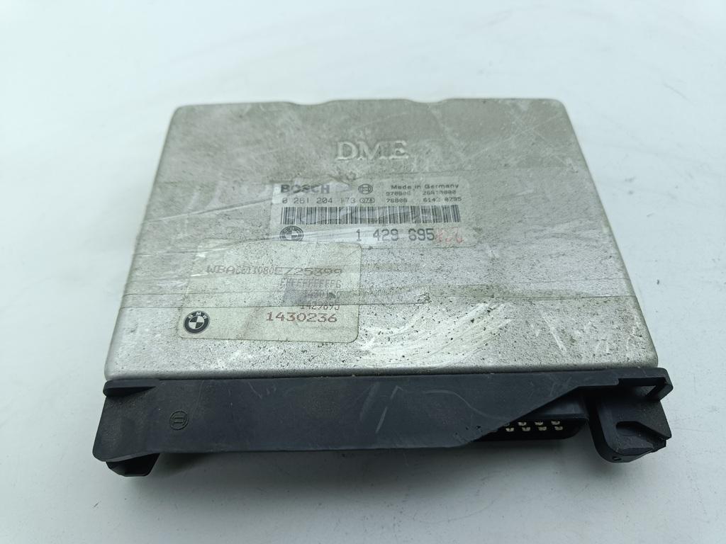 ЭБУ BMW 3 E36 1997, 1.6 л., бензин, МКПП, чёрный, универсал, 0261204173, 1429695