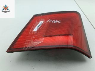 фонарь крышки багажника правый Mitsubishi Carisma 1 поколение 1998, 1.8 л., бензин, АКПП, серый, хетчбэк 5 дв., MB952168