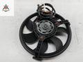 вентилятор радиатора Audi A4 B5 1996, 2.6 л., бензин, МКПП, синий, универсал - фото №2