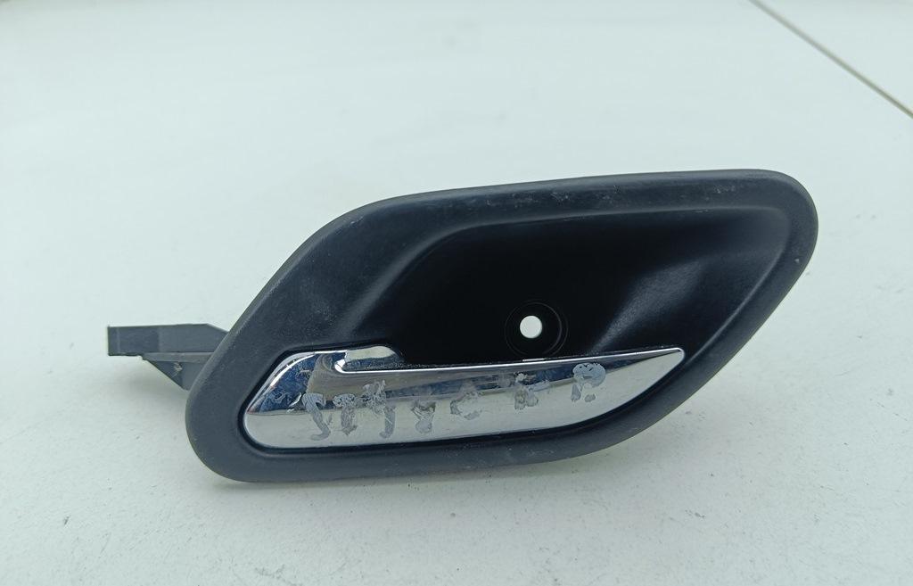 ручка внутренняя передняя левая BMW 5 E39 1999, 2.5 л., бензин, МКПП, серый, универсал, 8226049