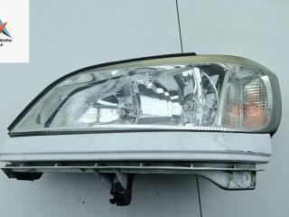 фара левая Opel Zafira 1 поколение (A) [рестайлинг] 2004, 2.0 л., дизель, МКПП, белый, минивэн, 89100054