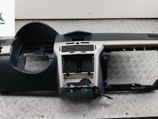 панель передняя салона (торпедо) Opel Astra H/Family [рестайлинг] 2008, 1.7 л., дизель, МКПП, серый, универсал, 13149016