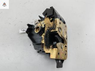 замок двери передней левой Ford Focus 1 поколение [рестайлинг] 2003, 1.6 л., i, бензин, МКПП, красный, хетчбэк 5 дв., 2S4AA21813CB