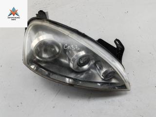 фара правая Opel Corsa C [рестайлинг] 2005, 1.0 л., бензин, МКПП, серый, хетчбэк 3 дв.