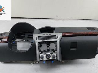 панель передняя салона (торпедо) Opel Astra H 2004, 1.6 л., бензин, МКПП, серый, хетчбэк 5 дв.