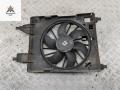 вентилятор радиатора Renault Scenic 2 поколение 2003, 2.0 л., бензин, МКПП, серый, минивэн, 8200151465 - фото №3