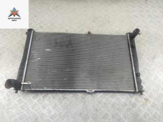 радиатор охлаждения Kia Carnival VQ 2005, 2.9 л., дизель, МКПП, чёрный, минивэн, 345940, C008659