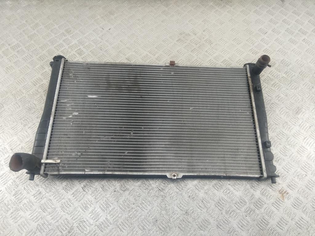 радиатор охлаждения Kia Carnival 2005, 2.9 л., дизель, МКПП, чёрный, минивэн, 345940, C008659