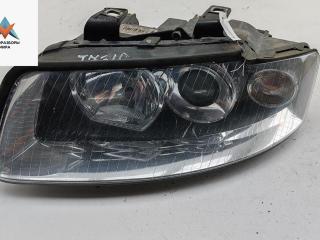 фара левая Audi A4 B6 2001, 2.0 л., бензин, АКПП, серый, универсал, 8E0941029C