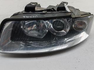 фара левая Audi A4 B6 2001, 2.0 л., бензин, АКПП, серый, универсал, 8E0941029C