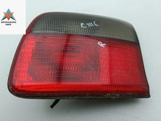 фонарь крышки багажника правый Opel Omega B 1998, 2.0 л., бензин, МКПП, серый, седан, 45300