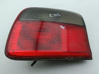 фонарь крышки багажника правый Opel Omega B 1998, 2.0 л., бензин, МКПП, серый, седан, 45300