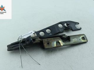 петля капота левая BMW 7 серия E38 [рестайлинг] 1999, чёрный, седан