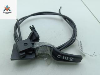 трос капота Opel Astra H/Family [рестайлинг] 2009, 1.7 л., дизель, МКПП, серый, универсал, 218186591