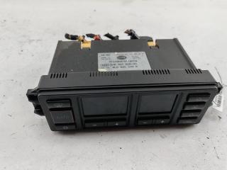 блок управления печки / климат-контроля Audi A4 B5 1997, 2.6 л., бензин, МКПП, серый, универсал, 8L0820043B