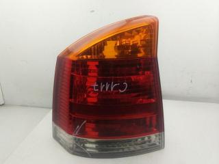 фонарь задний левый Opel Vectra C 2003, 1.8 л., бензин, МКПП, серый, седан, 13130643