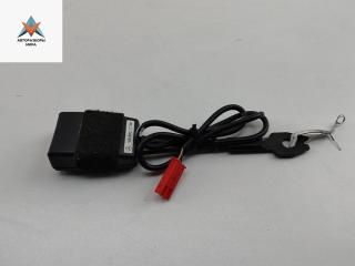 замок ремня безопасности Mercedes-Benz B-Класс W245 2005, 2.0 л., дизель, МКПП, серый, минивэн, 1698601769