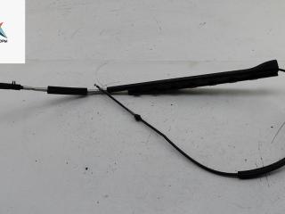 трос капота Audi Q7 4L [рестайлинг] 2011, 3.0 л., бензин, АКПП, чёрный, внедорожник 5 дв., 4L1823535