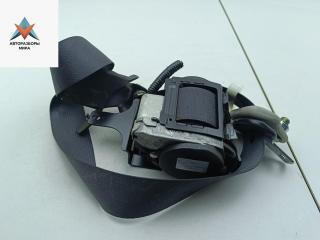 ремень безопасности Renault Koleos 1 поколение 2008, 2.5 л., бензин, МКПП, серый, внедорожник 5 дв.