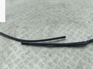 Щеткодержатель (поводок стеклоочистителя) передний Audi Q7 4L 2006, 4.2 л., бензин, АКПП, серый, внедорожник 5 дв., 4L1955407A