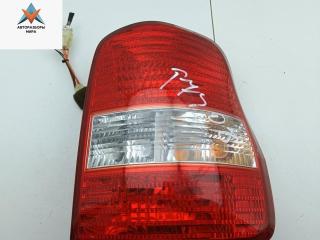 фонарь задний правый Kia Carnival VQ 2005, 2.9 л., дизель, МКПП, чёрный, минивэн, 1K53A51140R