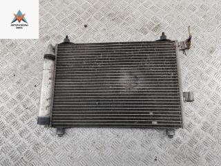 радиатор кондиционера Citroen C5 1 поколение [рестайлинг] 2005, 2.0 л., бензин, МКПП, серый, хетчбэк 5 дв., 9652775780