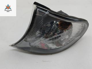 Поворотник (указатель поворота) левый BMW 3 серия E46 [рестайлинг] 2002, 2.2 л., бензин, МКПП, серый, седан